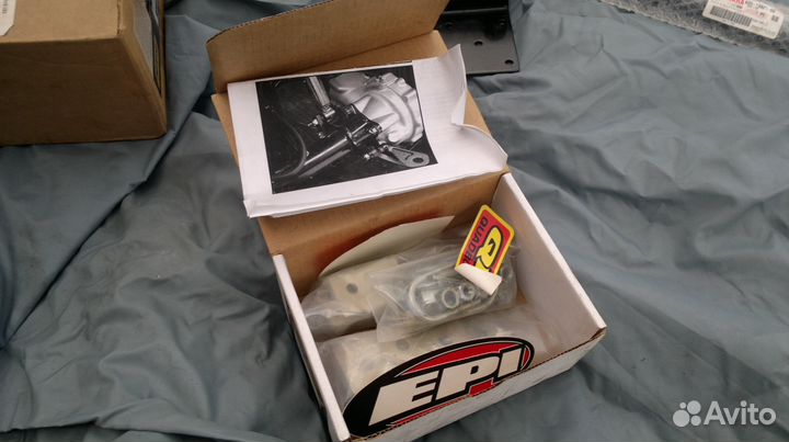 Новый лифткит Lift kit Yamaha Grizzly 350 / Bruin