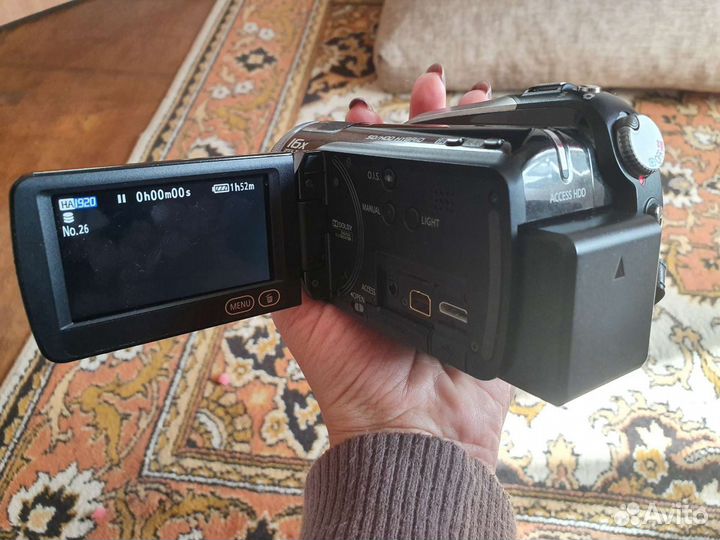 Видеокамера Panasonic