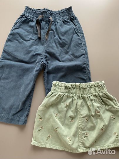 Вещи пакетом на девочку 3 4 года