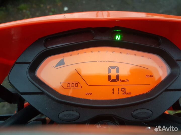 Мотоцикл Minsk X250