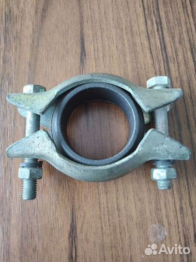 Хомут глушителя