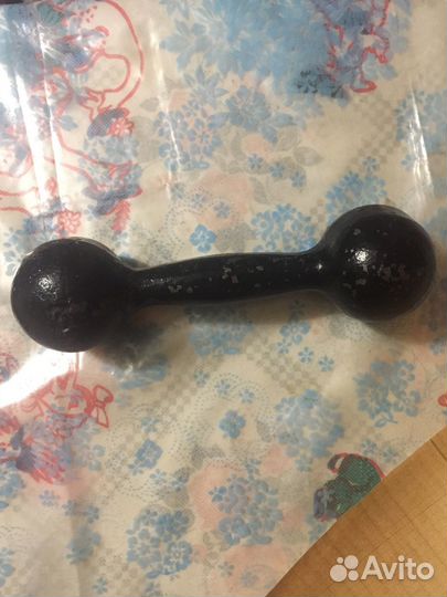 Спортивные гантели