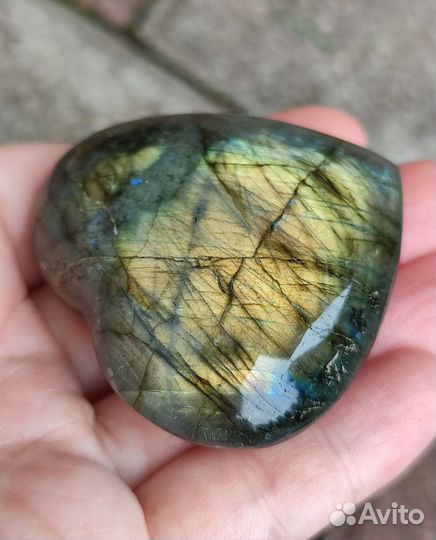 Лабрадорит 63г