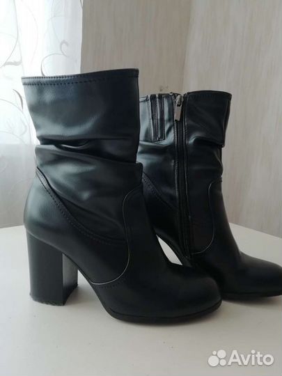 Ботильоны женские 38 размер