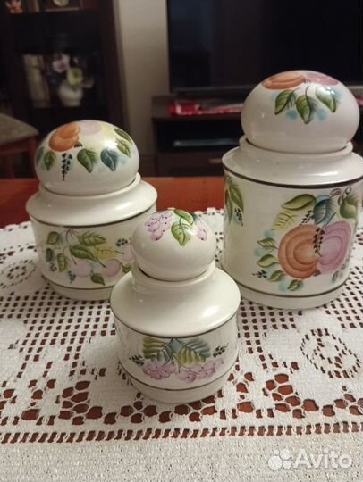 Майолика СССР, Семикарокорская керамика