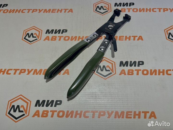 Клещи для хомутов губки +v