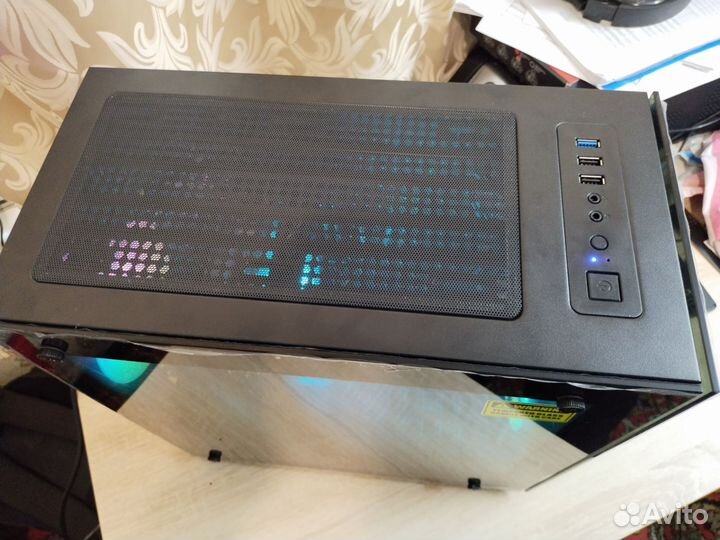 Игровой компьютер