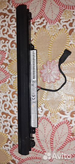 Аккумулятор для ноутбука lenovo