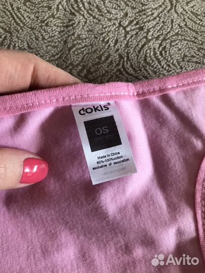 Нагрудник для малышки