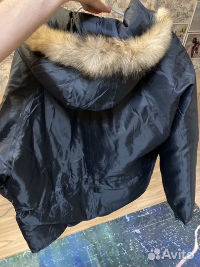 Куртка Аляска