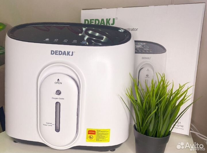 Кислородный концентратор 5л Бесплатная доставка