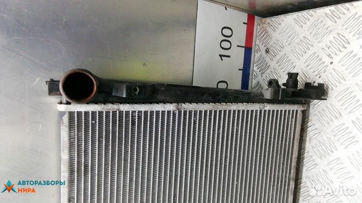 Радиатор (основной) Chrysler Voyager 4 рест. 2006