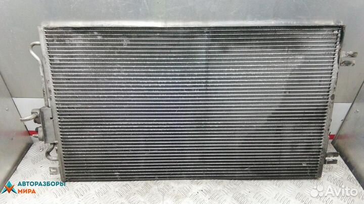 Радиатор кондиционера Chrysler Grand Voyager