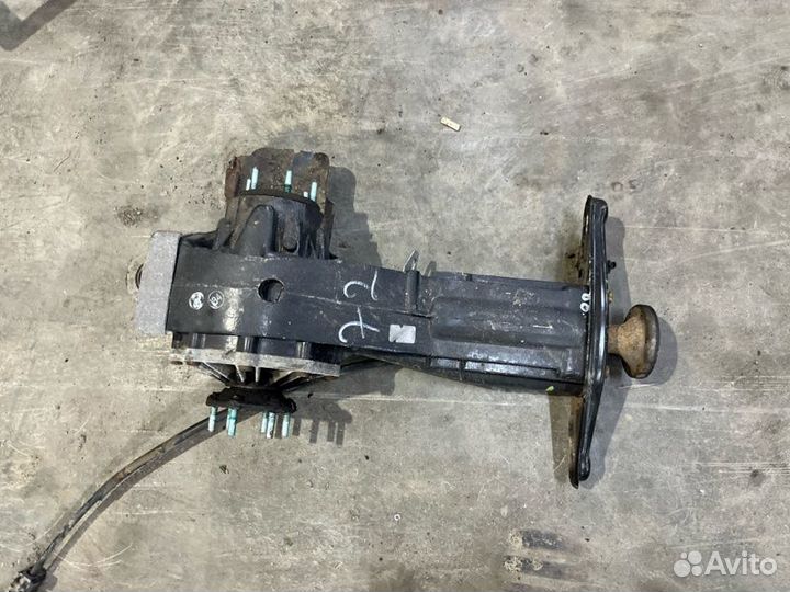 Редуктор Audi A6 C4 ABC 2.6 1995