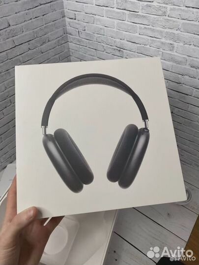 AirPods Pro Max (Лучшая версия + Гарантия)