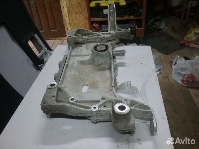 Подрамник на Шкода Октавия A5