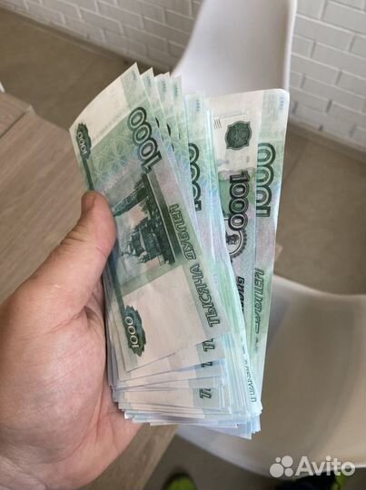 Пачка 100 тыс рублей (супер реалистичная)