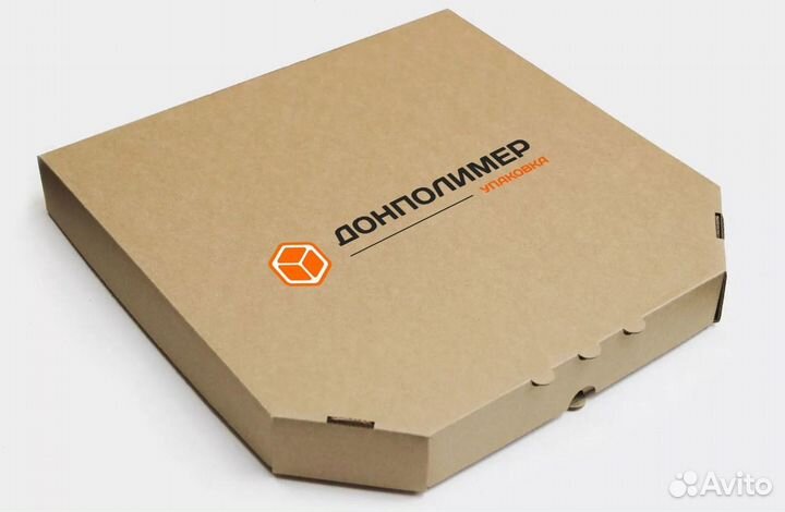 Коробка для пиццы оптом