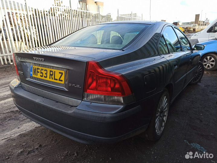 Части кузова Volvo S60 1 Вольво С60 Разборка