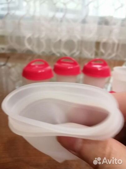 Контейнер, Яйцо-варка, новый