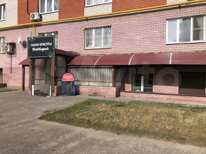 Торговая площадь, 83.4 м²