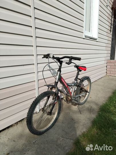 Велосипед детский 20 дюймов бу