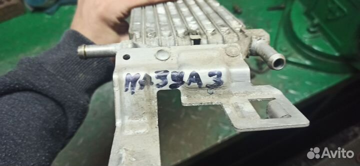 Радиатор АКПП Mazda 3