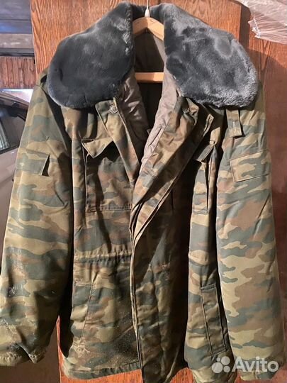 Верхняя одежда