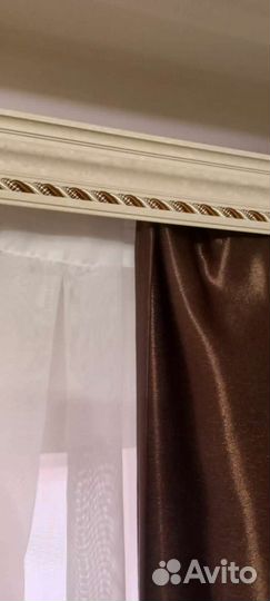 Шторы тюль бу