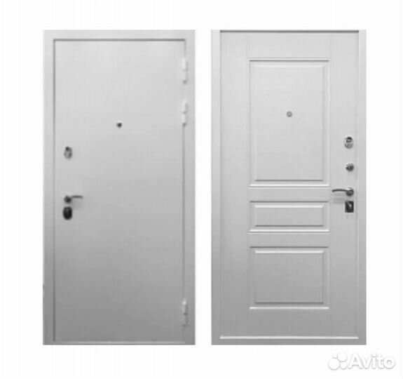 Входные двери