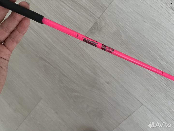 Лента с палочкой для художественной гимнастики