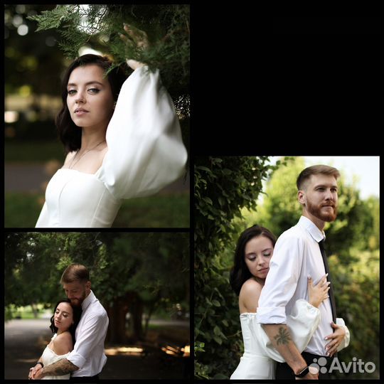 Свадебный фотограф