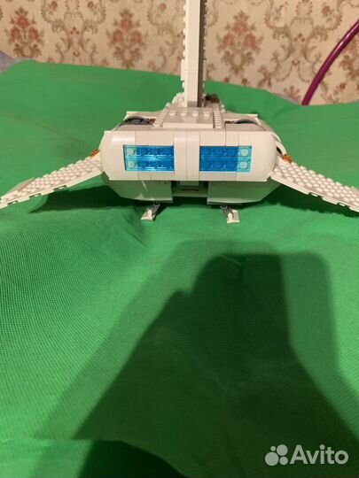 Lego Star Wars 75221 имперский посадочный шаттл