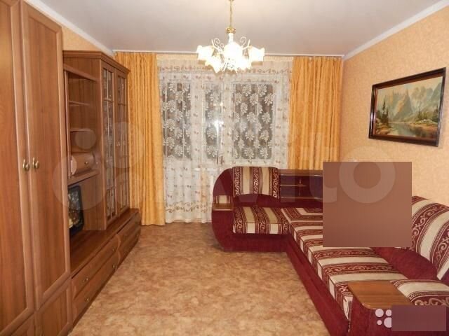 1-к. квартира, 40 м², 9/14 эт.