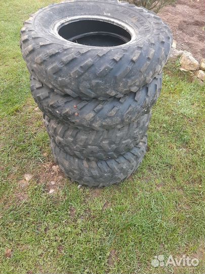 Шины для квадроцикла r12