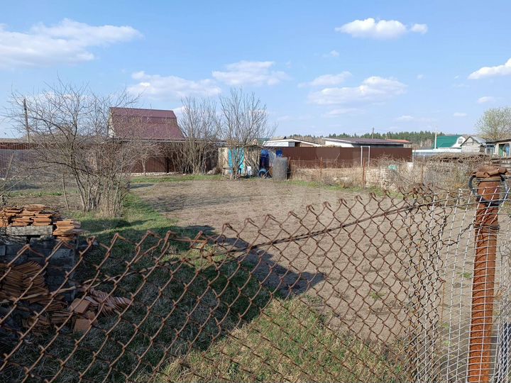 Участок 5,5 сот. (СНТ, ДНП)