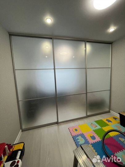 Перегородки раздвижные