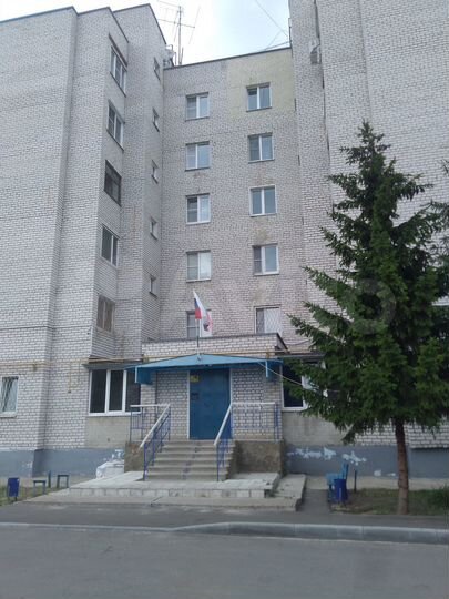 1-к. квартира, 34 м², 6/6 эт.