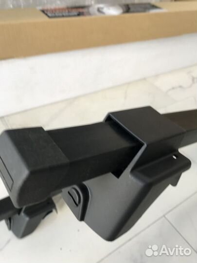 Автобагажник на крышу универсальный на рейлинги