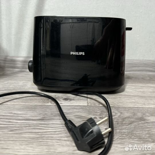 Тостер Philips