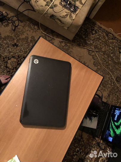 Hp G6 A6-4400M/2gb/Radeon 7600 2gb/15,6