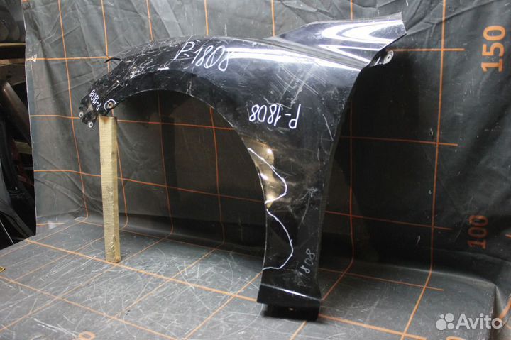 Крыло переднее левое - Mazda 6 GJ