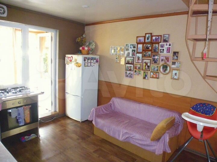 Дом 153 м² на участке 6 сот.