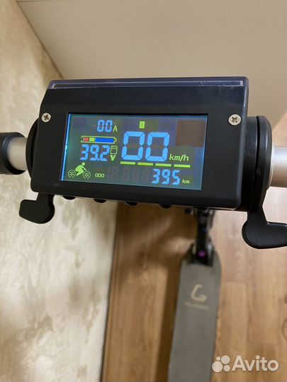 Электросамокат