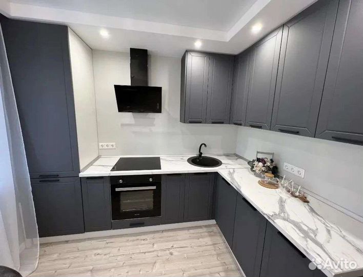 Сборка установка кухни и прочей мебели. Мастер час