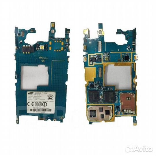 Плата от телефона