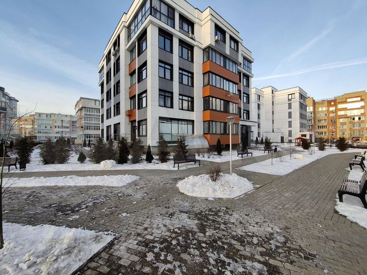 Свободного назначения, 82.1 м²