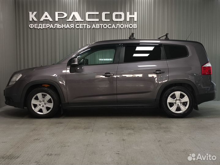 Chevrolet Orlando 1.8 МТ, 2014, 93 000 км