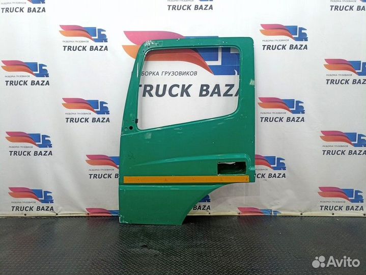 Дверь левая Mercedes-Benz Axor, камаз 5490