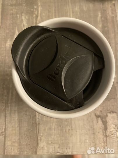 Термостакан, новый